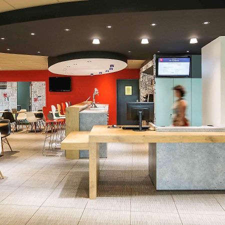 Hotel Ibis Rennes Cesson Esterno foto