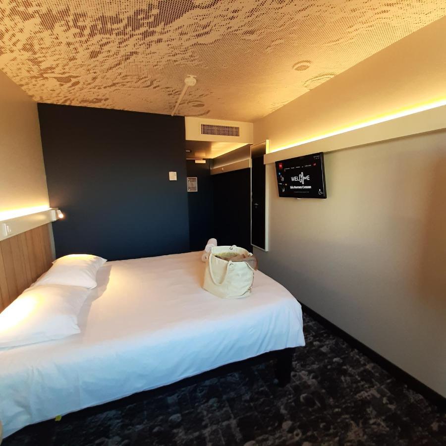 Hotel Ibis Rennes Cesson Esterno foto
