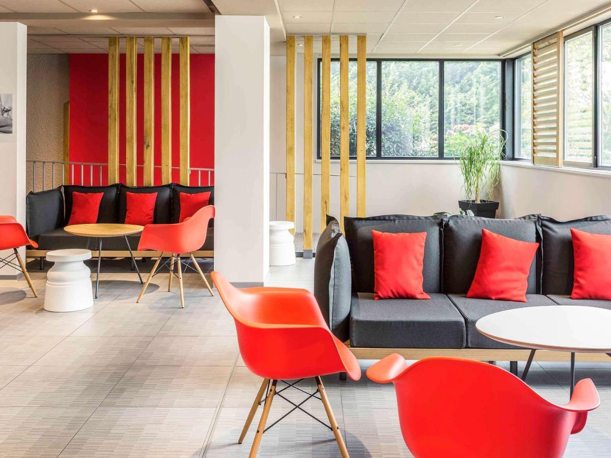 Hotel Ibis Rennes Cesson Esterno foto