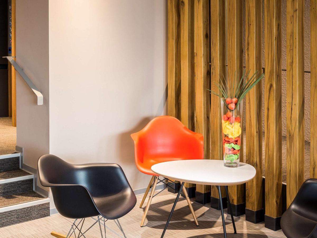 Hotel Ibis Rennes Cesson Esterno foto