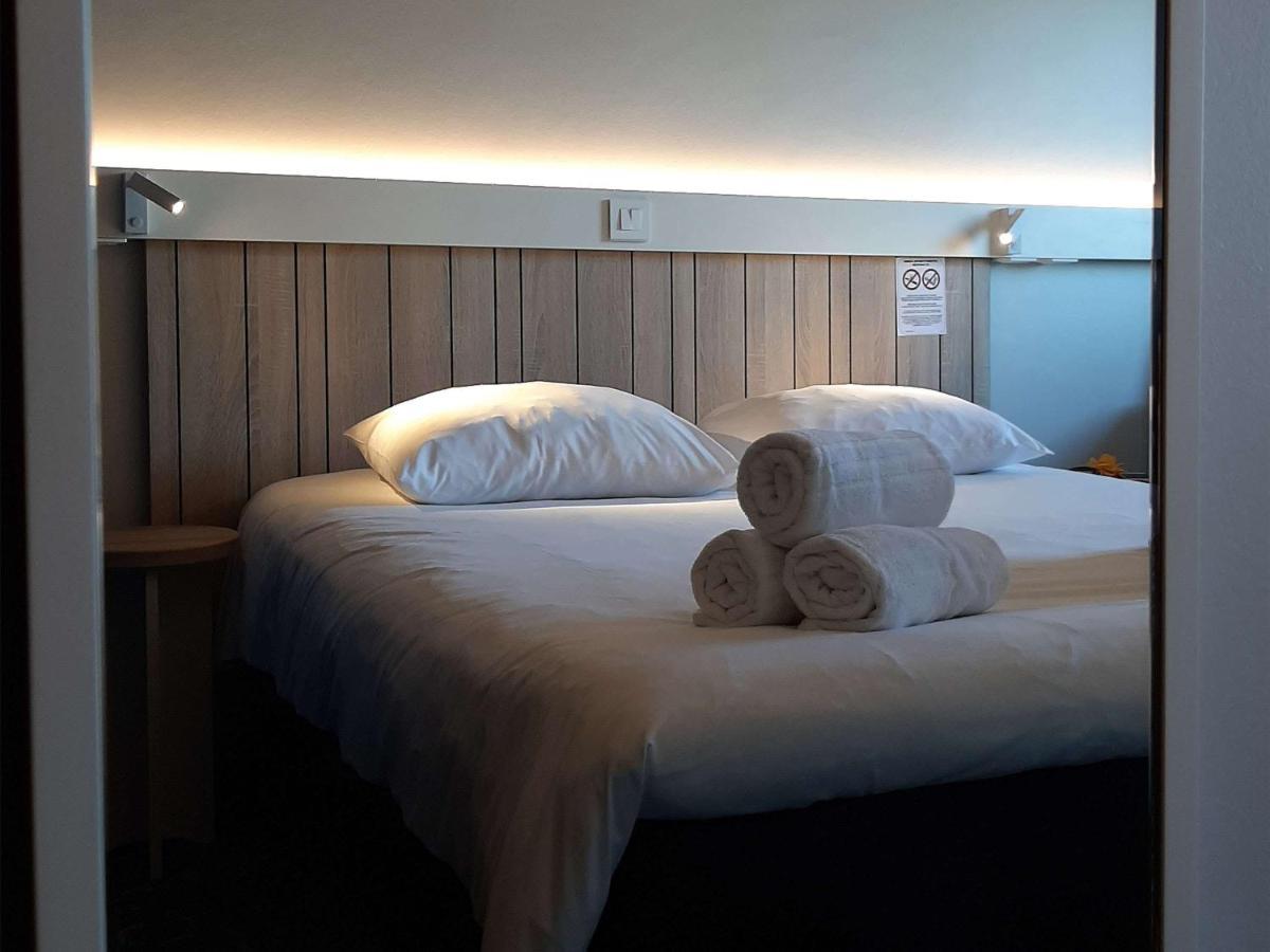 Hotel Ibis Rennes Cesson Esterno foto