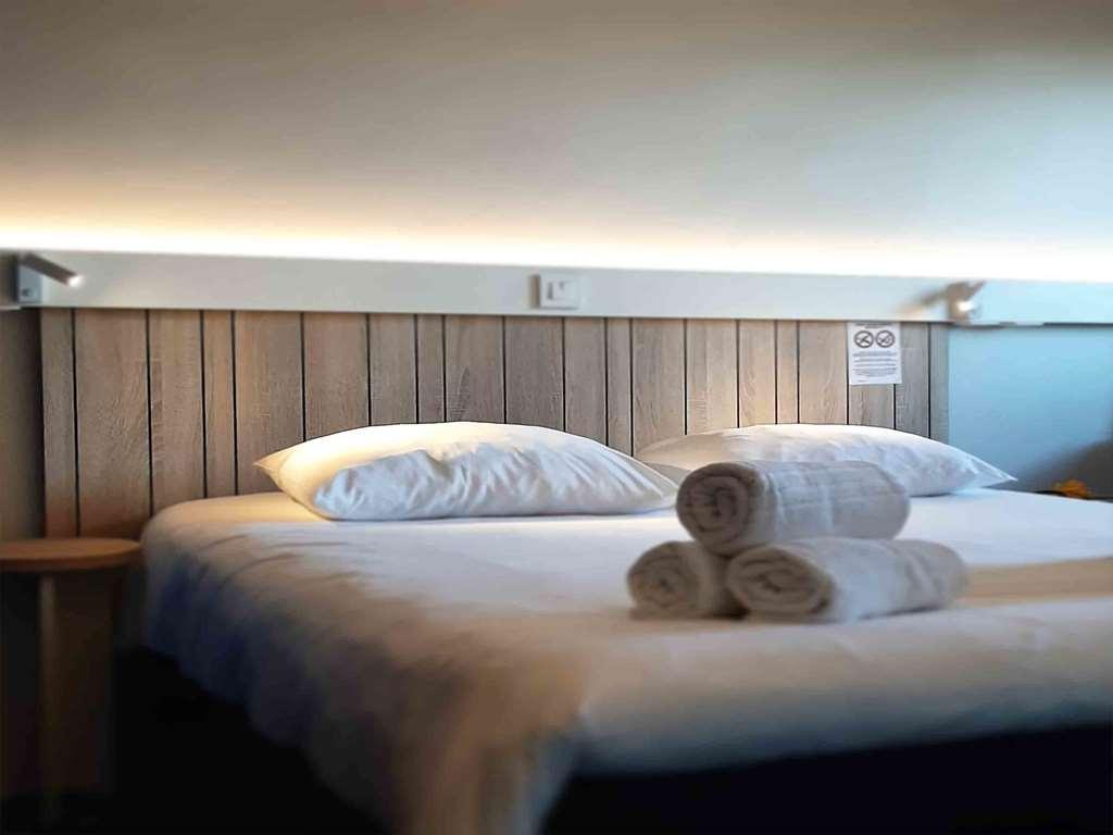 Hotel Ibis Rennes Cesson Esterno foto