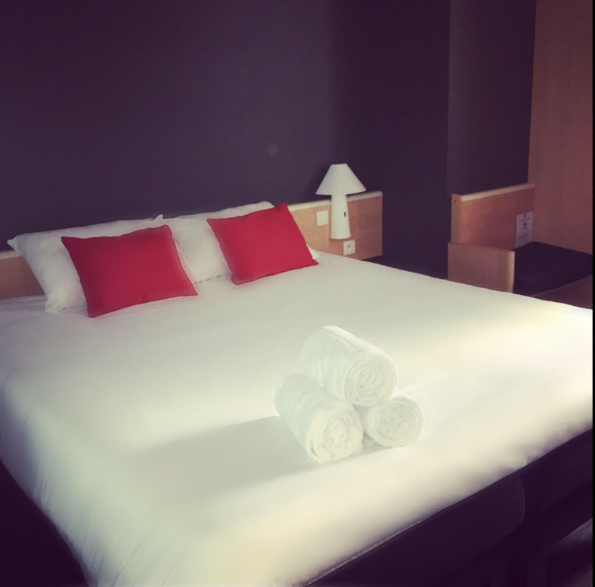 Hotel Ibis Rennes Cesson Esterno foto