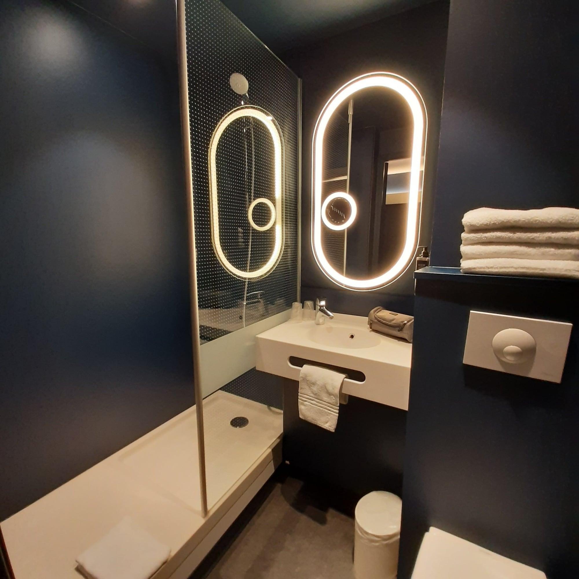 Hotel Ibis Rennes Cesson Esterno foto