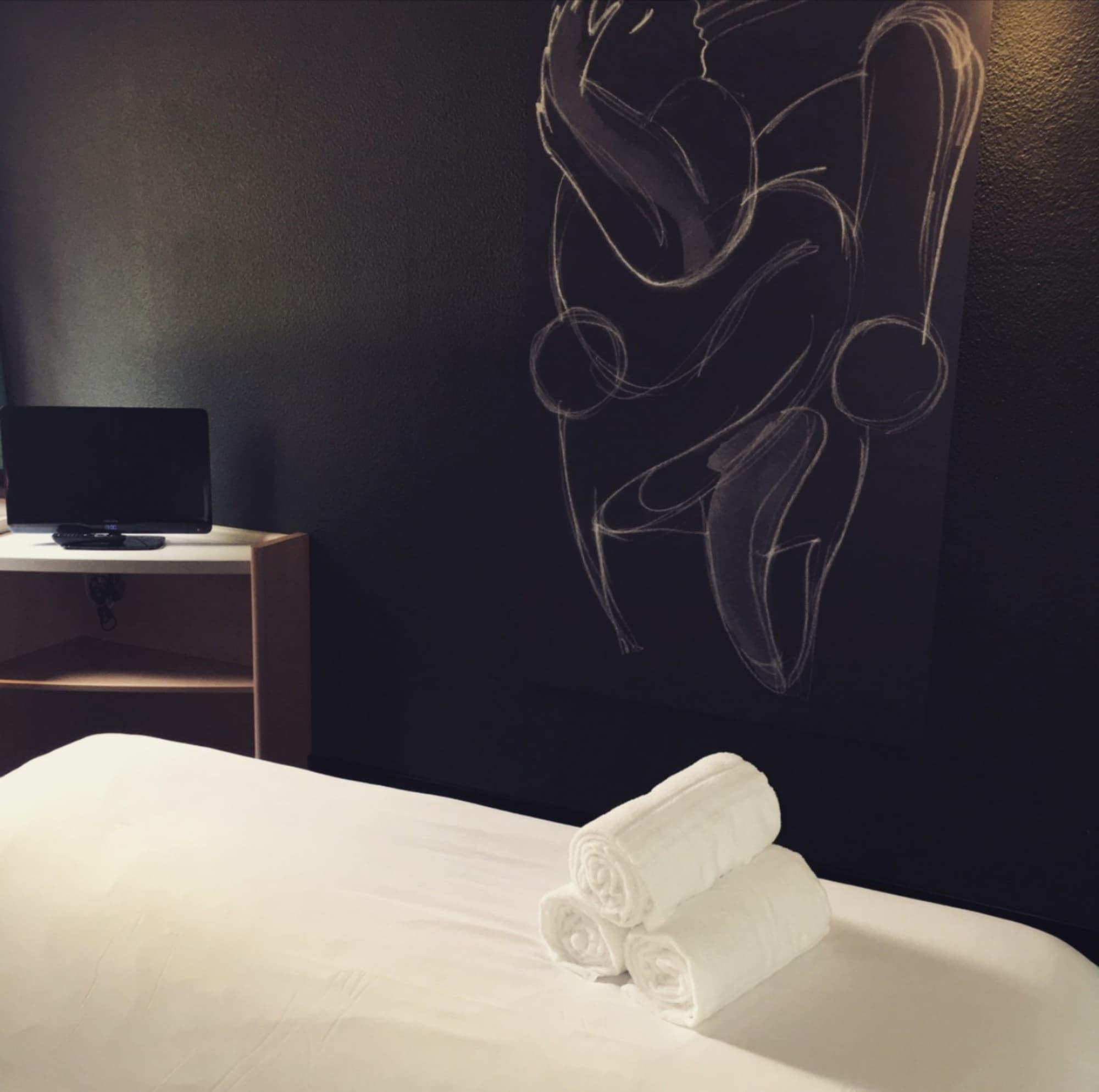Hotel Ibis Rennes Cesson Esterno foto