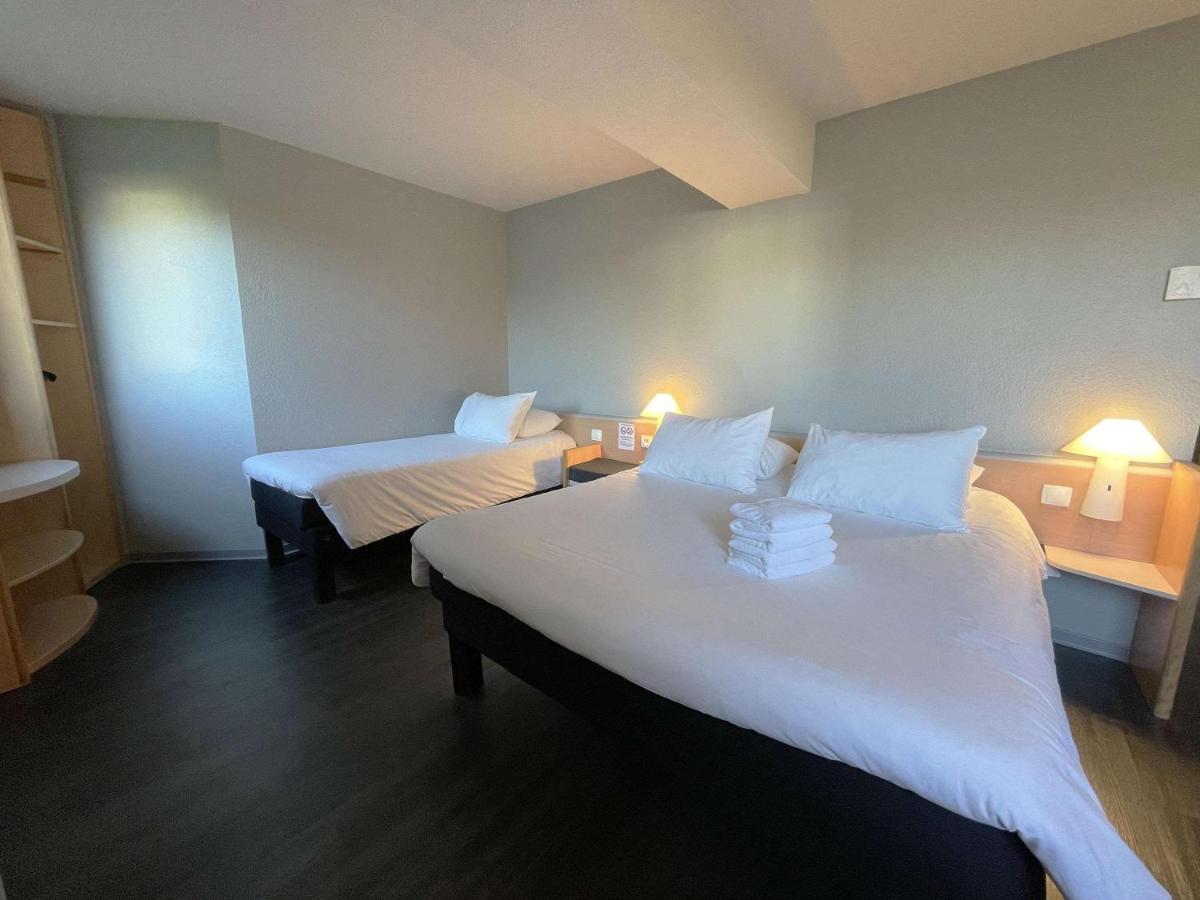 Hotel Ibis Rennes Cesson Esterno foto