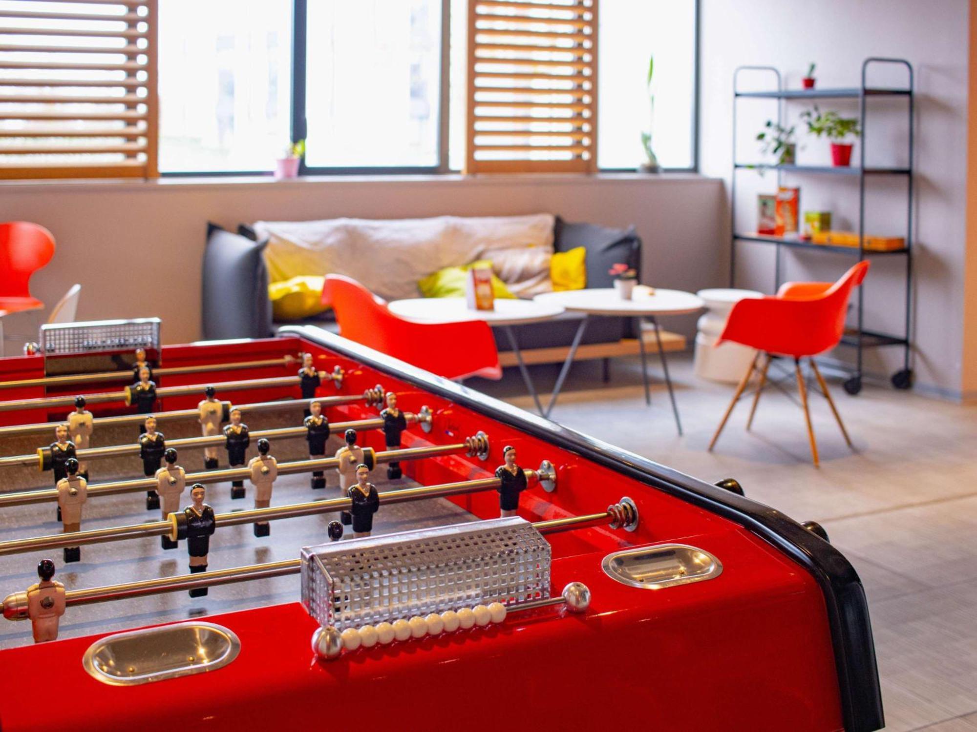 Hotel Ibis Rennes Cesson Esterno foto
